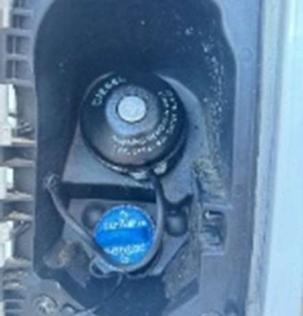 Key shell removal