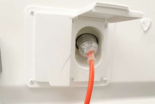 240v power cord