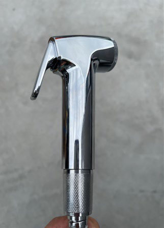 External shower