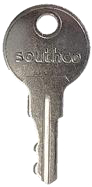 Water tank key