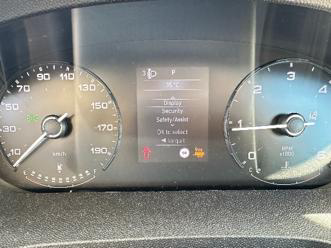 Dashboard P