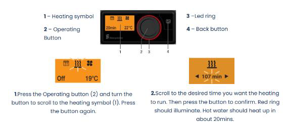 Heater Version 1