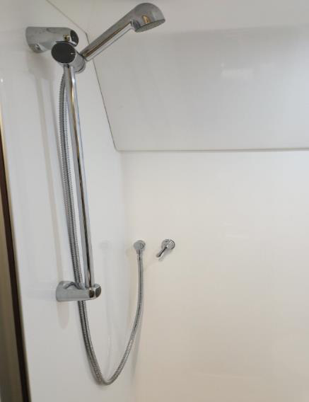 Shower tap