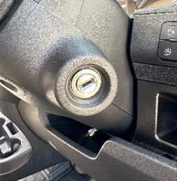 Ignition key