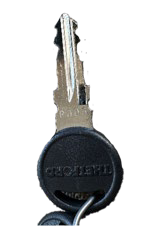 Compartment lock