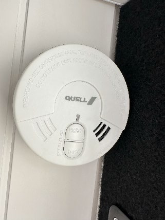 Smoke alarm