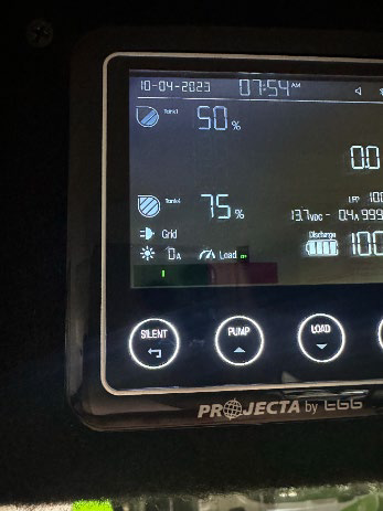 12v control panel