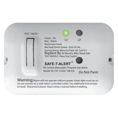 Gas alarm