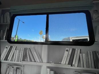 Window open