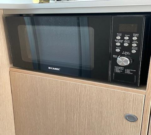 Microwave