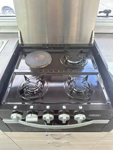Stove top