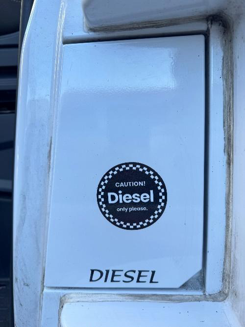 Diesel key