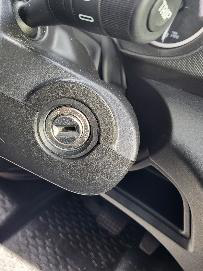 Ignition key