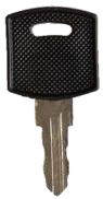 Bottom storage key