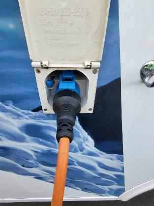 240v power cord