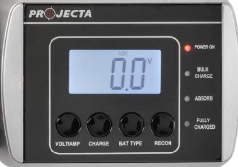 12v electrical panel