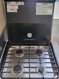 Stove top
