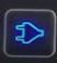 Fridge gas symbol