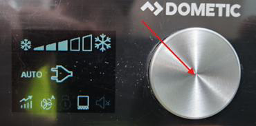 Fridge dial 1