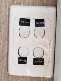 Light switches