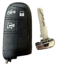 Ignition key