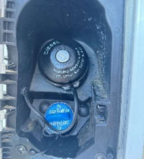 Ignition barrel 2