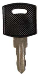 Bottom storage key