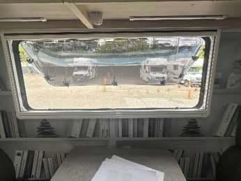 Window open