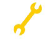 Maintenance warning light