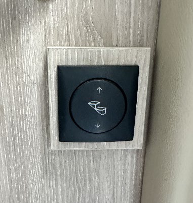 Step closed