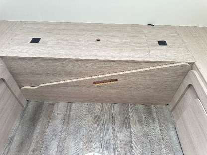 Bed 2 extension board