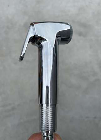 External shower