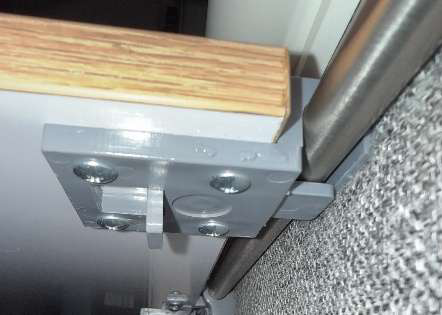 Table secured 1