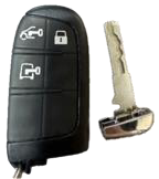 Key shell removal