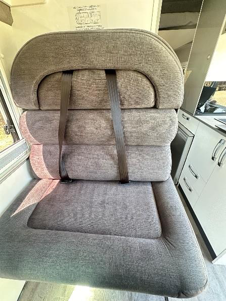 Baby seat anchor point