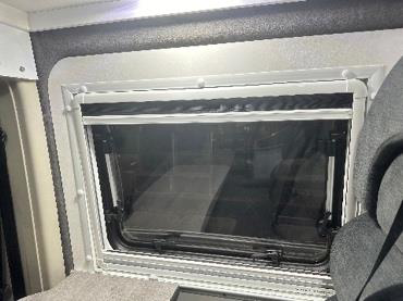 Window open