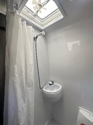 Shower lever