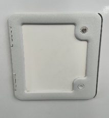 Small storage compartment