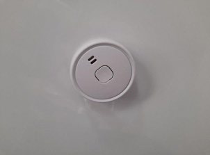 Smoke alarm