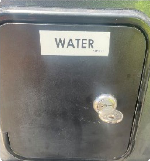 Fresh water key