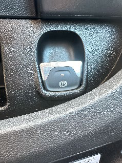 Handbrake location
