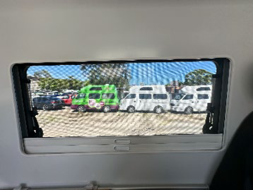 Window mosquito net