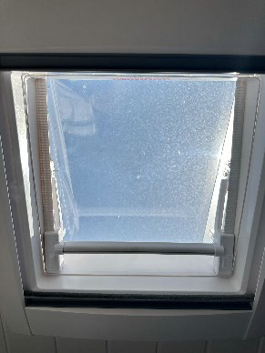 Vent mosquito net