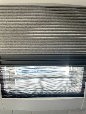 Vent blind