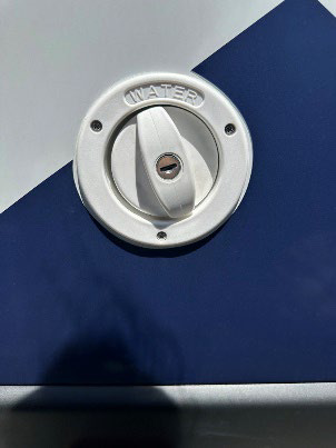 Fresh water compartment