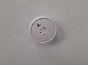Smoke alarm