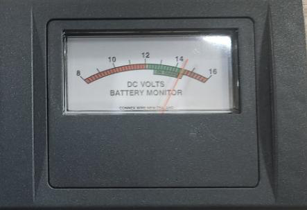 12v electrical panel