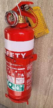 Fire extinguisher