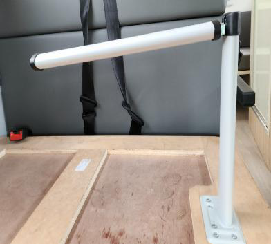 Bed 1 step 2