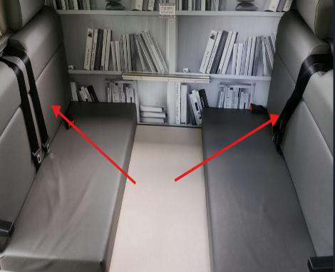 Bed 1 step 3b